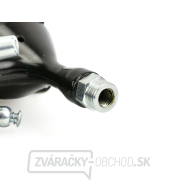 Pneumatický ručný mazací lis 400ml GEKO Pneumatický ručný mazací lis 400ml GEKO náhled