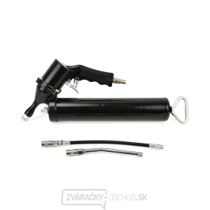 Pneumatický ručný mazací lis 400ml GEKO Pneumatický ručný mazací lis 400ml GEKO gallery main image