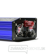 Sínusový menič napätia 12V/230V 2000/4000W GEKO Sínusový menič napätia 12V/230V 2000/4000W GEKO náhled