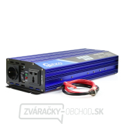 Sínusový menič napätia 24V/230V 2000/4000W GEKO gallery main image