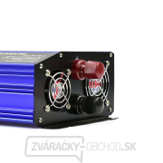 Sínusový menič napätia 12V/230V 1000/2000W GEKO Sínusový menič napätia 12V/230V 1000/2000W GEKO náhled