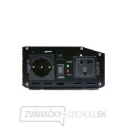 Sínusový menič napätia 12V/230V 1000/2000W GEKO Sínusový menič napätia 12V/230V 1000/2000W GEKO náhled
