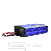 Sínusový menič napätia 12V/230V 1000/2000W GEKO gallery main image