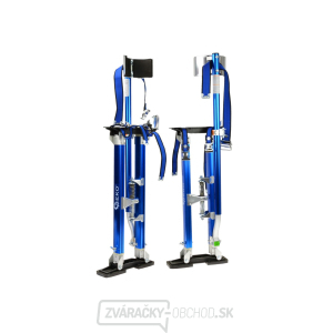 Chôdze na maľovanie 61 - 101 cm, nosnosť 100 kg GEKO Chôdze na maľovanie 61 - 101 cm, nosnosť 100 kg GEKO gallery main image