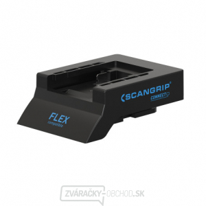 Adaptér batérie Flex/Scangrip Adaptér batérie Flex/Scangrip gallery main image