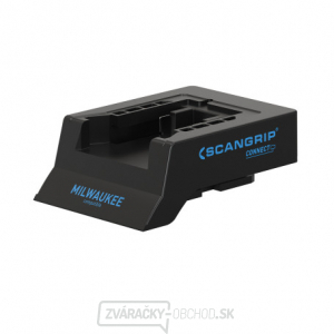 Adaptér na batérie Milwaukee / Scangrip Adaptér na batérie Milwaukee / Scangrip gallery main image