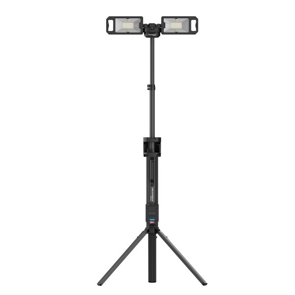 Pracovná lampa so statívom SCANGRIP TOWER 5 CONNECT