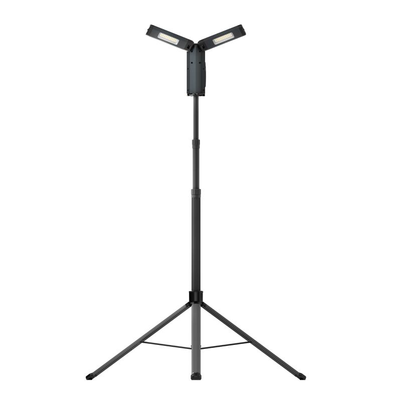 Pracovná lampa SCANGRIP so statívom TOWER COMPACT CONNECT
