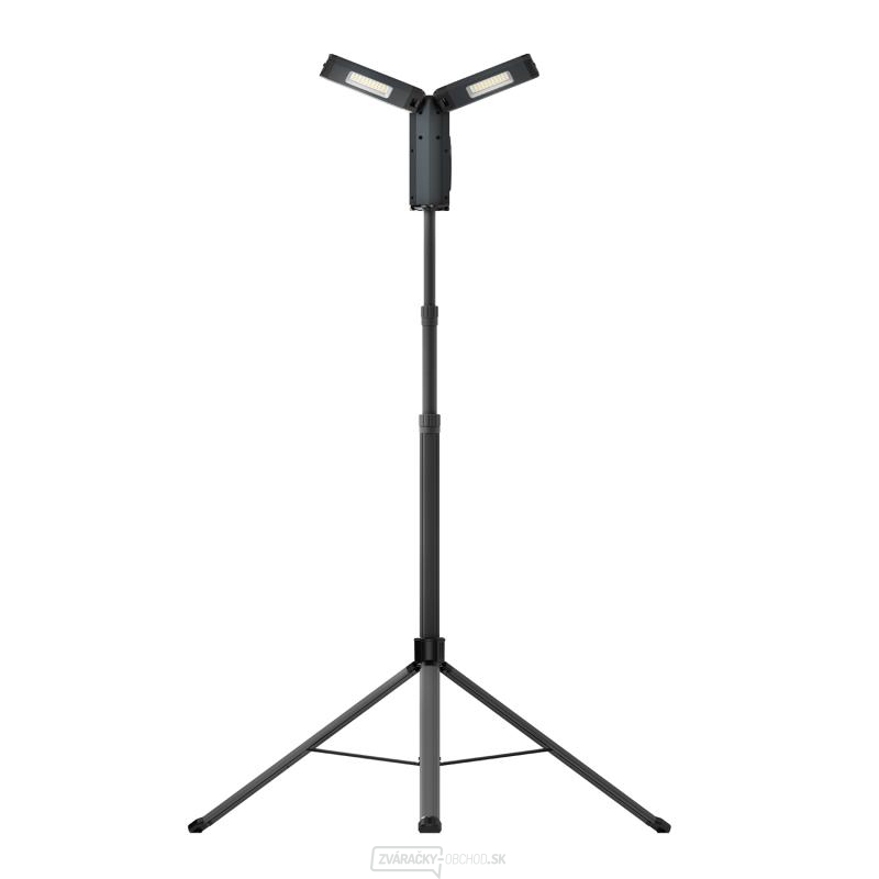 Pracovná lampa SCANGRIP so statívom TOWER COMPACT CONNECT