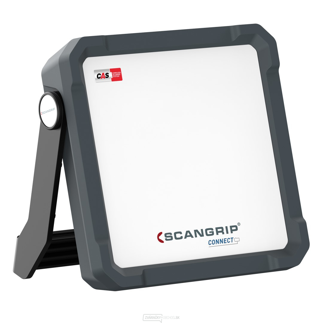 Pracovné svetlo SCANGRIP VEGA 2 CONNECT