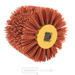 Scheppach Nylonová brúsna kefa pre MRS 1300  Scheppach Nylonová brúsna kefa pre MRS 1300  gallery main image