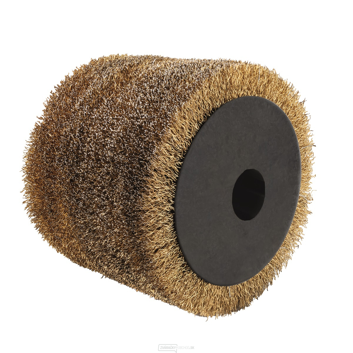 Scheppach Oceľová drôtená kefa pre MRS 1300