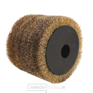 Scheppach Oceľová drôtená kefa pre MRS 1300  Scheppach Oceľová drôtená kefa pre MRS 1300  gallery main image