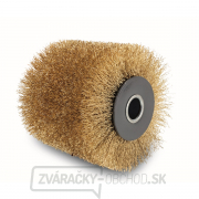 Scheppach Mosadzná drôtená kefa pre MRS 1300  Scheppach Mosadzná drôtená kefa pre MRS 1300  gallery main image