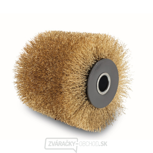 Scheppach Mosadzná drôtená kefa pre MRS 1300  Scheppach Mosadzná drôtená kefa pre MRS 1300  gallery main image