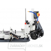 PPK-115HC - Pásová píla na kov s chladením + podstavec PPK-115HC - Pásová píla na kov s chladením + podstavec náhled