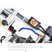 PPK-115HC - Pásová píla na kov s chladením + podstavec PPK-115HC - Pásová píla na kov s chladením + podstavec náhled