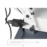 PPK-115HC - Pásová píla na kov s chladením + podstavec PPK-115HC - Pásová píla na kov s chladením + podstavec náhled