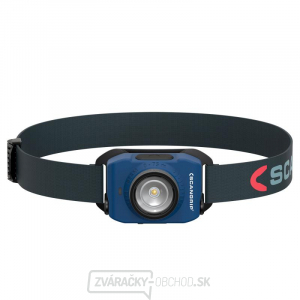 Dobíjací svetlomet SCANGRIP ZOOM 220 lúmenov Dobíjací svetlomet SCANGRIP ZOOM 220 lúmenov gallery main image