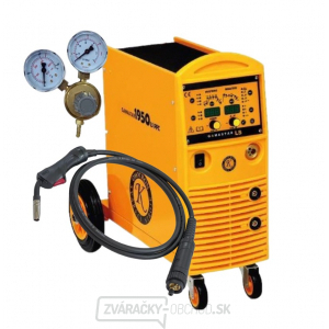 Omicron Gamastar 1950LS + Horák + Red. Ventil Omicron Gamastar 1950LS + Horák + Red. Ventil gallery main image