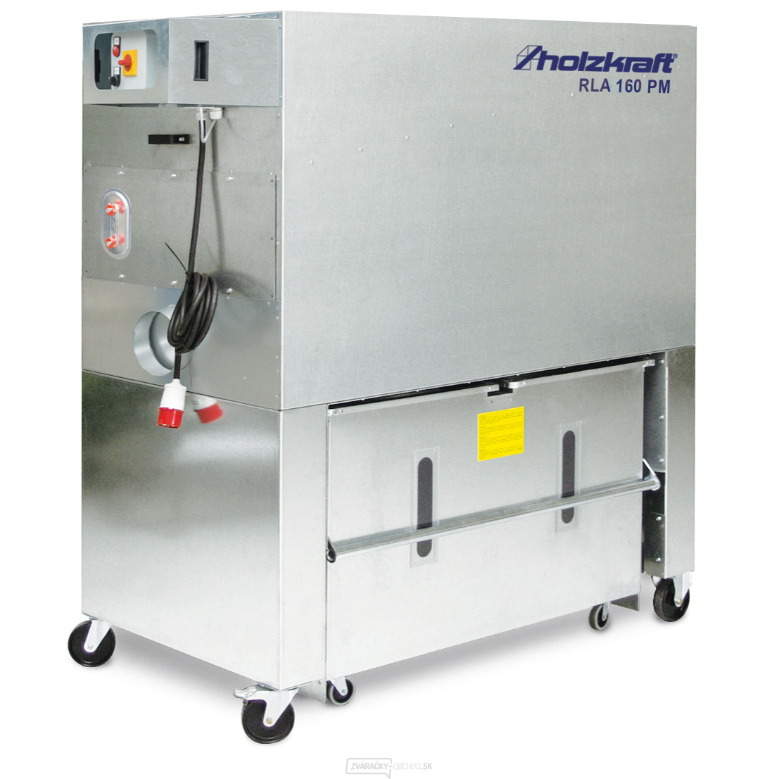 Extrakčné zariadenie RLA 160 PM