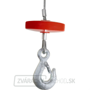 Elektrický lanový zdvihák GSZ 200/400 náhled