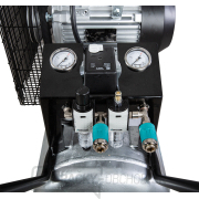 Piestový kompresor Airprofi 853/100 P Náhľad