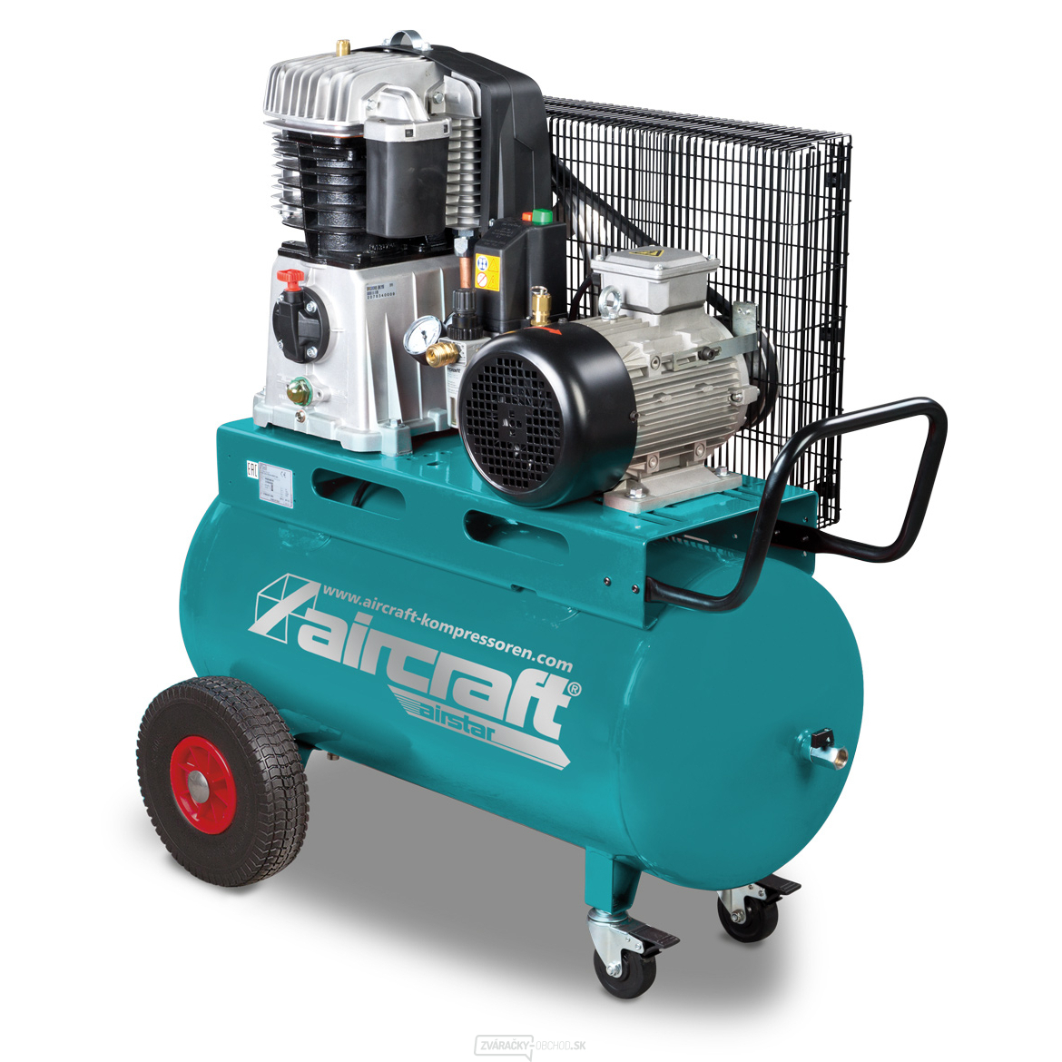 Kompresor Airstar 703/90 E Kompresor Airstar 703/90 E gallery main image
