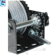 Lanový navijak 360 kg 10 m Náhľad