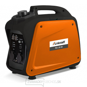 Invertorová elektráreň PG-I 20 SR Invertorová elektráreň PG-I 20 SR gallery main image