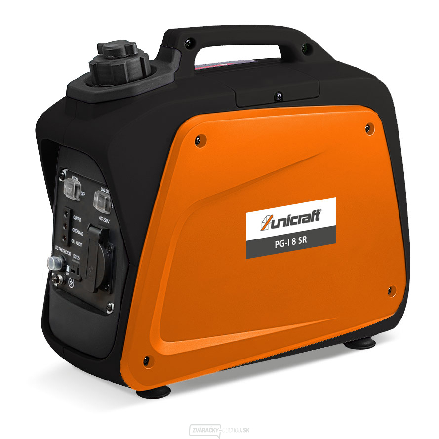 Invertorová elektráreň PG-I 8 SR