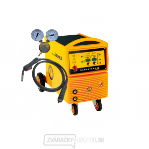 Omicron Gamastar 2050LS + horák + červená. Ventil Omicron Gamastar 2050LS + horák + červená. Ventil gallery main image