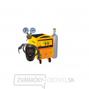 Omicron Gamastar 2050LS + Horák + Red. Ventil + Kukla + Co2 Fľaša gallery main image