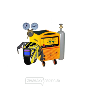 Omicron Gamastar 2050LS + Horák + Red. Ventil + Kukla + Plná Co2 Fľaša Omicron Gamastar 2050LS + Horák + Red. Ventil + Kukla + Plná Co2 Fľaša gallery main image