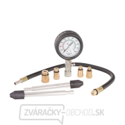 Tlakomer kompresie pre benzínové motory, 8prvkový, č. 3(10) Náhľad