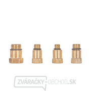 Tlakomer kompresie pre benzínové motory, 8prvkový, č. 3(10) náhled