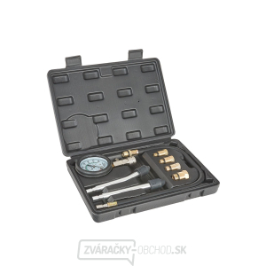 Kompresný tester Geko pre benzínové motory Kompresný tester Geko pre benzínové motory gallery main image