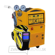 Omicron Gamastar 3550 CSW + horák + červená. Ventil + Kryt Omicron Gamastar 3550 CSW + horák + červená. Ventil + Kryt gallery main image