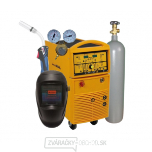 Omicron Gamastar 3550 CSW + horák + červená. Ventil + Kryt + Co2 fľaša s náplňou