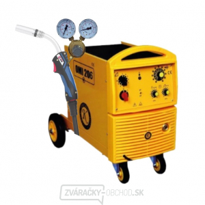 Omicron OMI 306i + Horák + Red. Ventil Omicron OMI 306i + Horák + Red. Ventil gallery main image