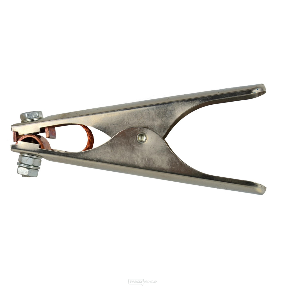 Geko Uzemňovacia svorka pre zváračku 300A