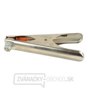 Zemniaca svorka pre zváračku 300A (50/100) Náhľad