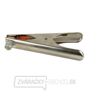 Zemniaca svorka pre zváračku 300A (50/100) Náhľad