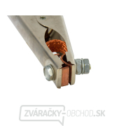 Zemniaca svorka pre zváračku 300A (50/100) náhled