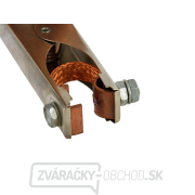 Zemniaca svorka pre zváračku 300A (50/100) náhled