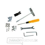 Antivibračný benzínový vyžínač 52cc JG (1/2 ks) náhled