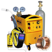 Omicron OMI 306i + Horák + Red. Ventil + Kukla + plná Fľaša Co2 + Sprej + Drôt Omicron OMI 306i + Horák + Red. Ventil + Kukla + plná Fľaša Co2 + Sprej + Drôt gallery main image