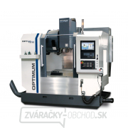 CNC obrábacie centrum OPTImill F 150 HSC (24 pozícií) CNC obrábacie centrum OPTImill F 150 HSC (24 pozícií) gallery main image