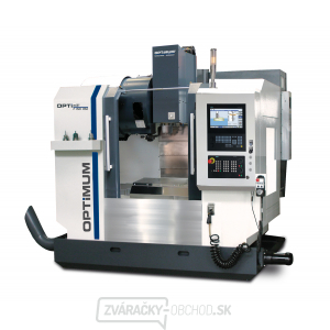 CNC obrábacie centrum OPTImill F 150 HSC (24 pozícií) CNC obrábacie centrum OPTImill F 150 HSC (24 pozícií) gallery main image