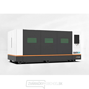 Vláknový laser Numco 1510 A - 1 000 W gallery main image